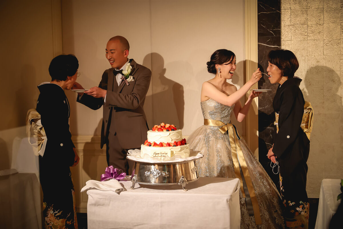 小さな結婚式 松山チャペル