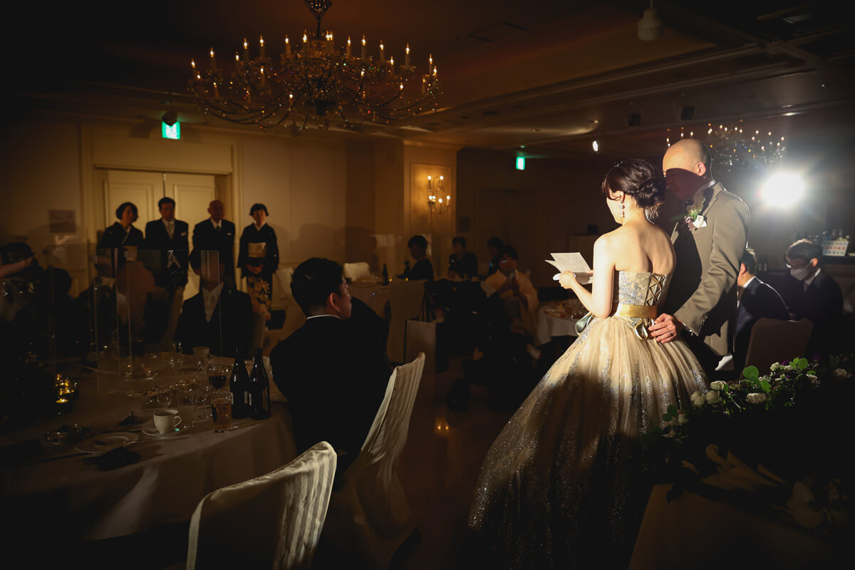 小さな結婚式 松山チャペル