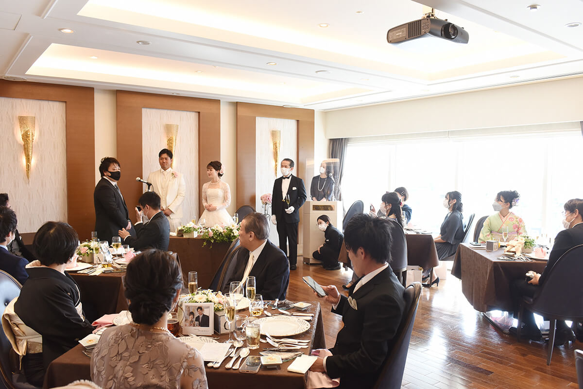 神戸メリケンパークオリエンタルホテル