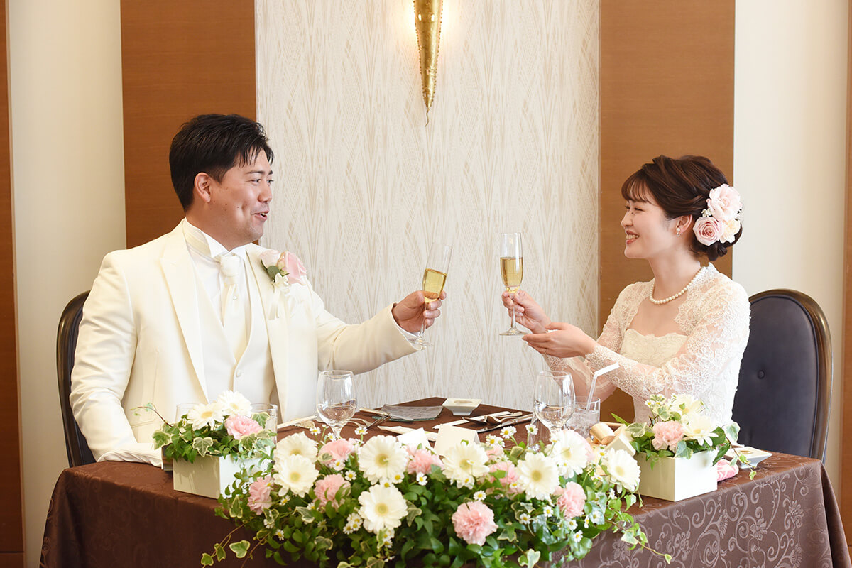 神戸メリケンパークオリエンタルホテル