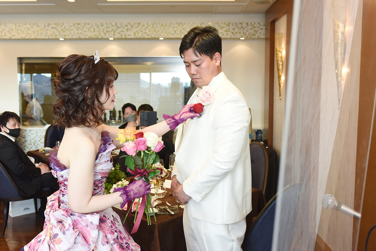 神戸メリケンパークオリエンタルホテル