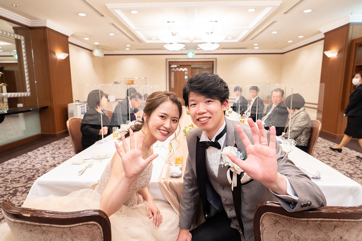 小さな結婚式 名古屋チャペル