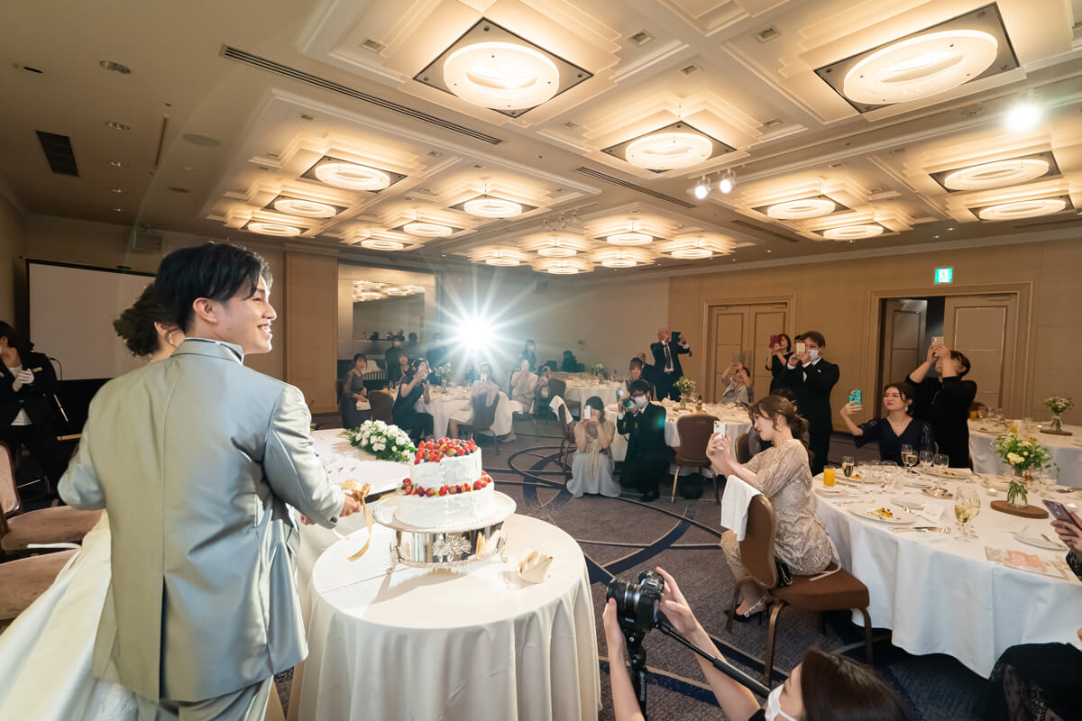 小さな結婚式 名古屋チャペル