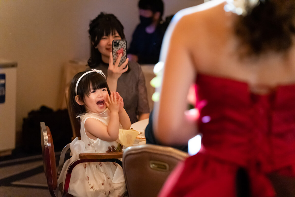 小さな結婚式 名古屋チャペル