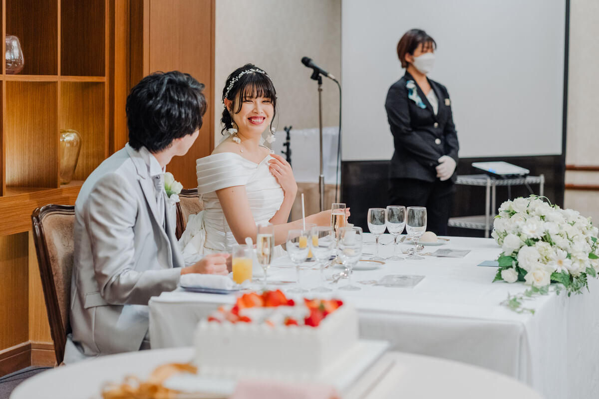 小さな結婚式 名古屋チャペル