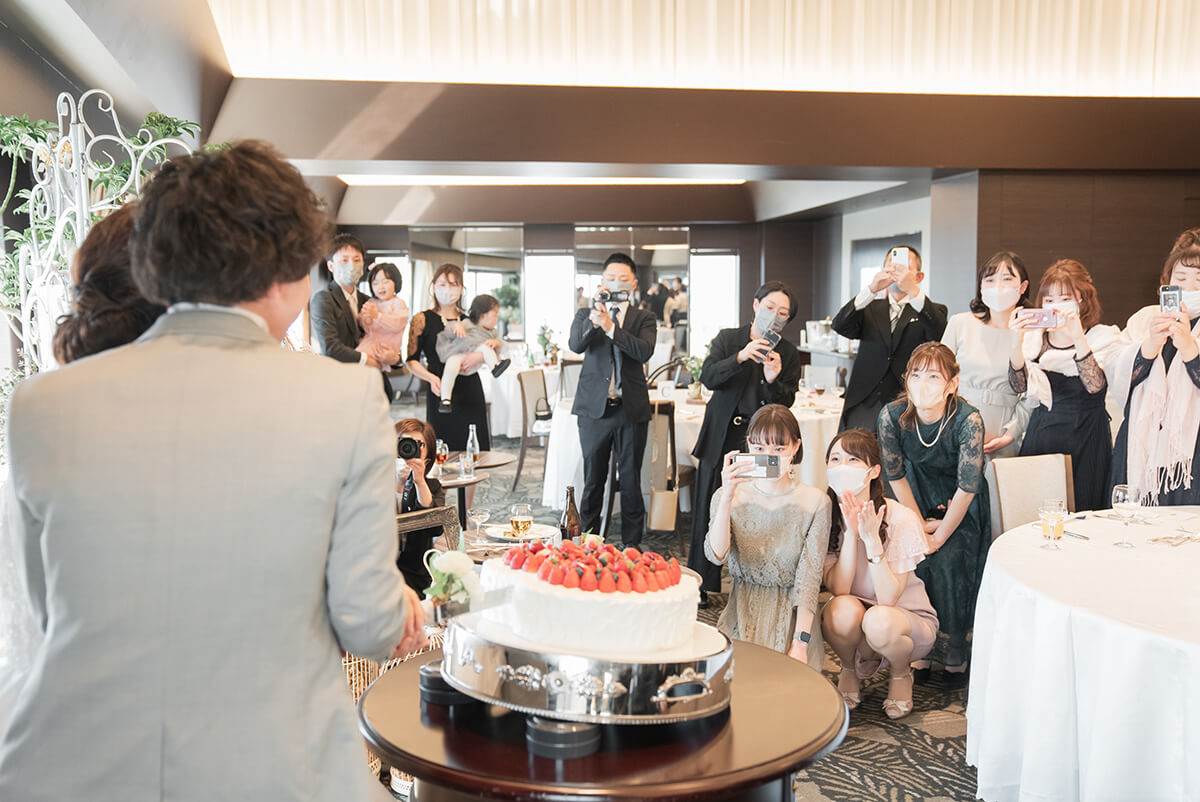 小さな結婚式 新潟チャペル