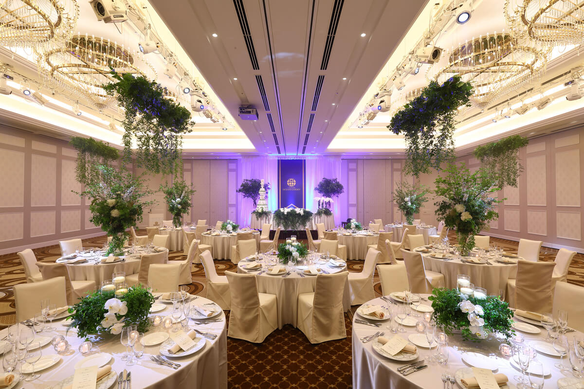 ラ・スイート神戸 オーシャンズガーデン