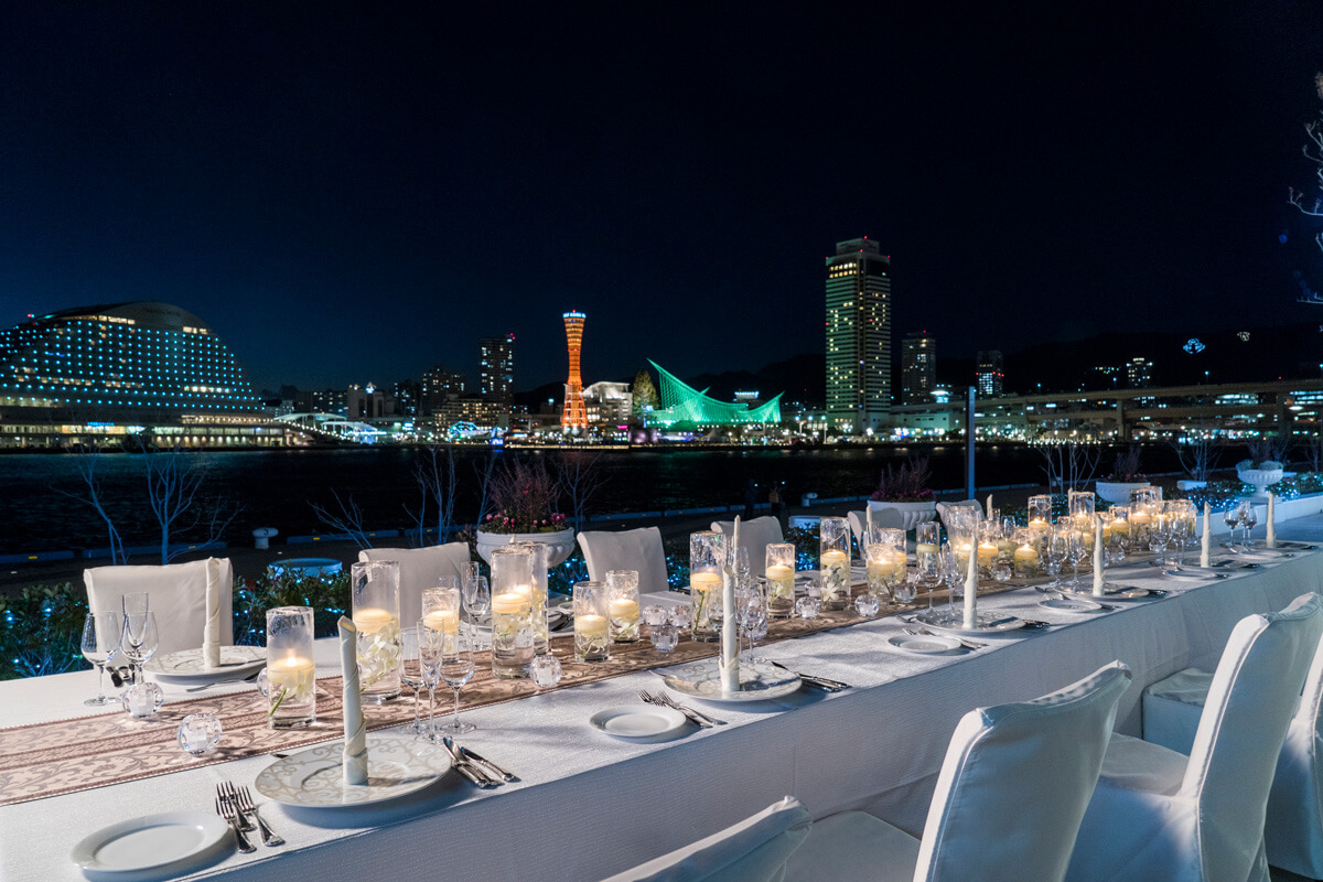 ラ・スイート神戸 オーシャンズガーデン