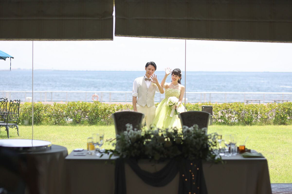 ラ・スイート神戸 オーシャンズガーデン