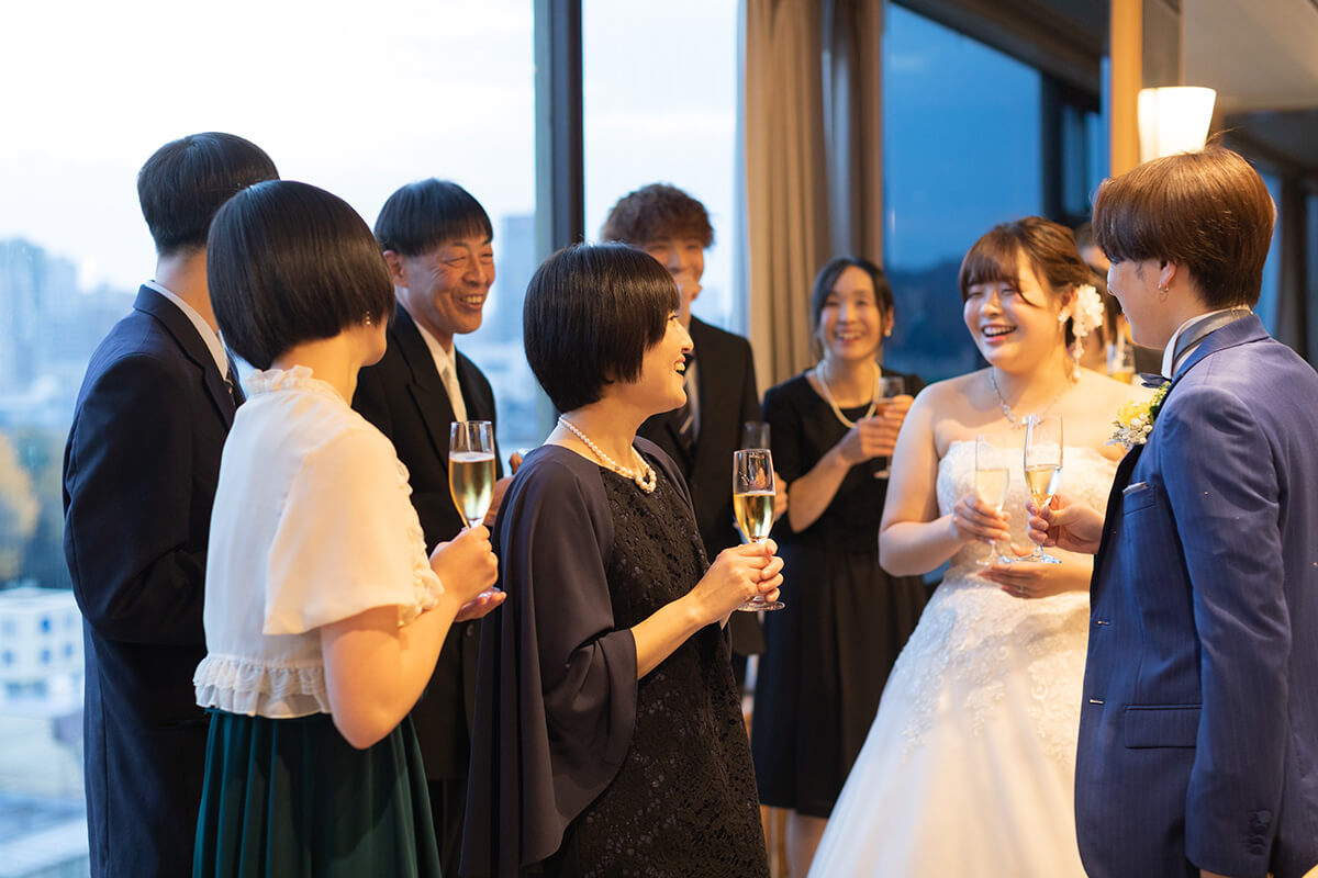 小さな結婚式 岡山チャペル