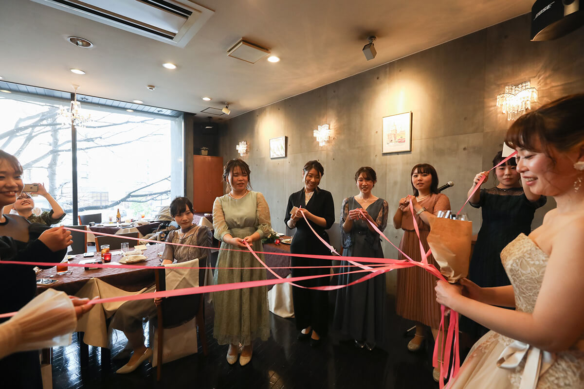 小さな結婚式 岡山チャペル