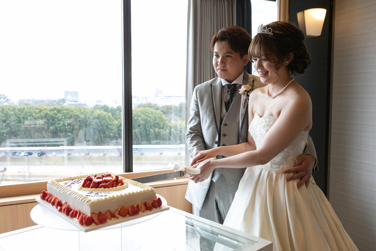 小さな結婚式 岡山チャペル