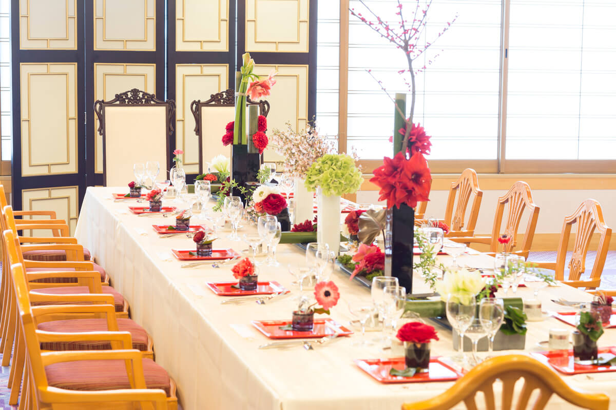 岡山プラザホテルチャペル