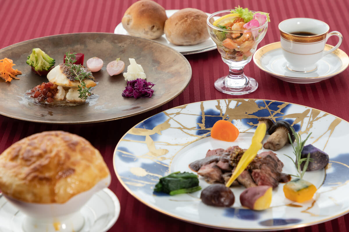 岡山プラザホテルチャペル