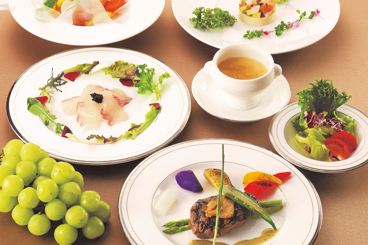 岡山プラザホテルチャペル