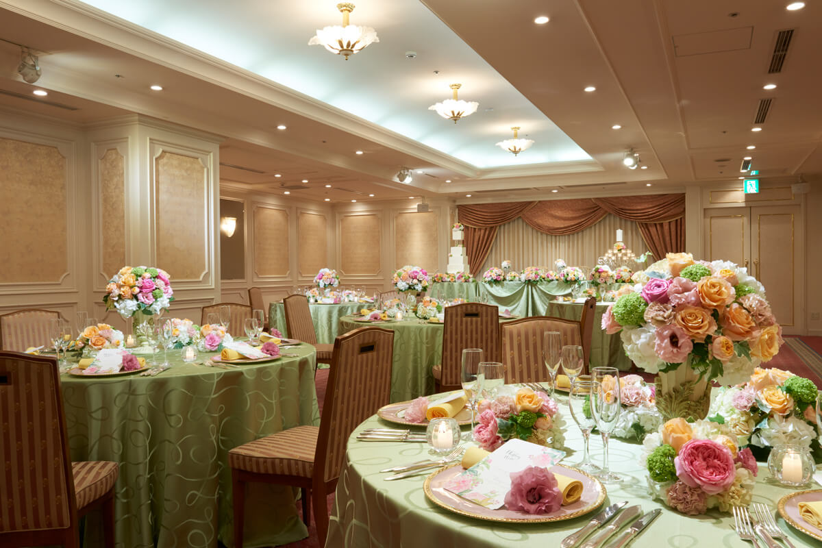 ホテルオークラ新潟