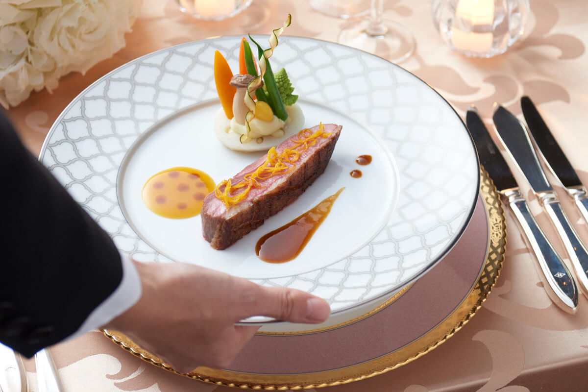 ホテルオークラ新潟