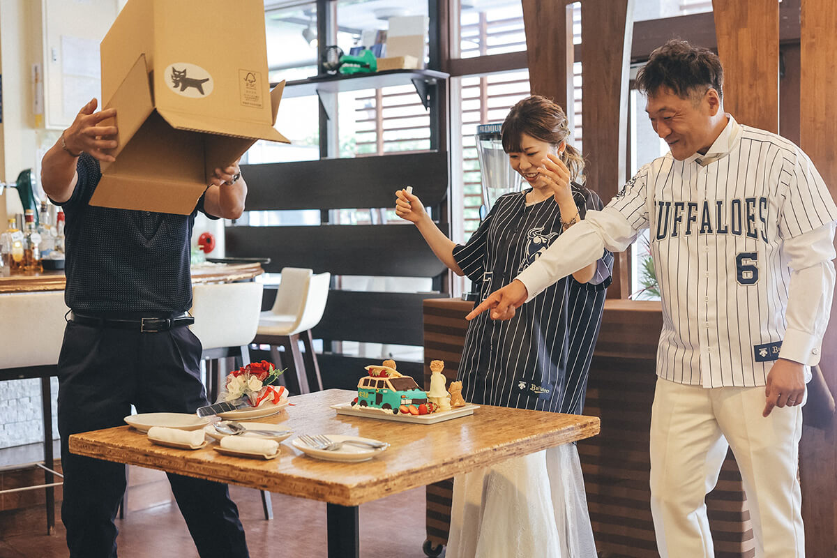 小さな結婚式 大宮チャペル