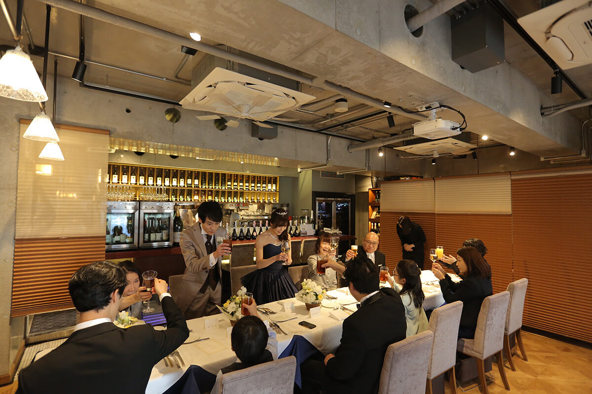 小さな結婚式 大宮チャペル