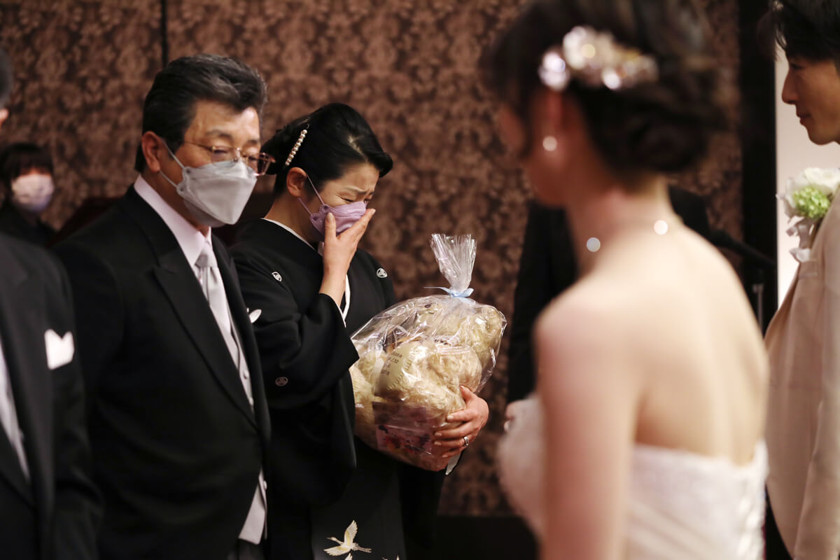 小さな結婚式 大宮チャペル