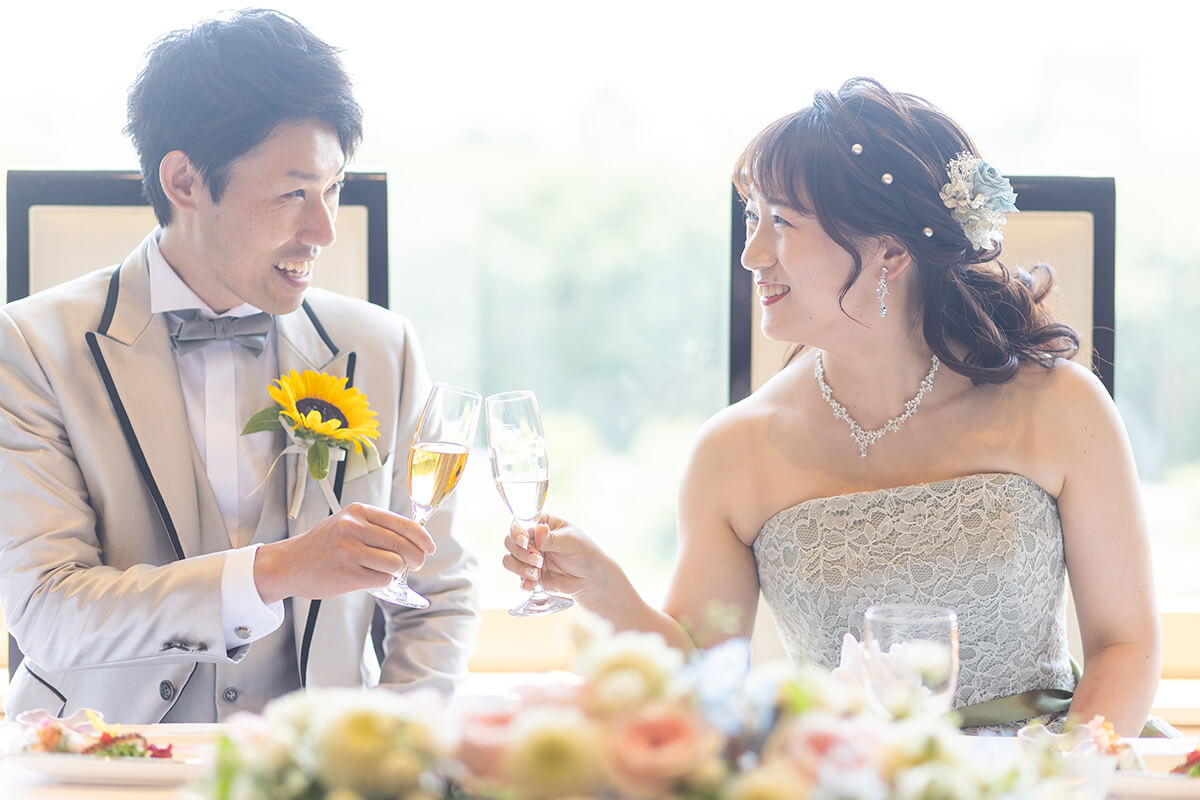 岡山プラザホテルチャペル