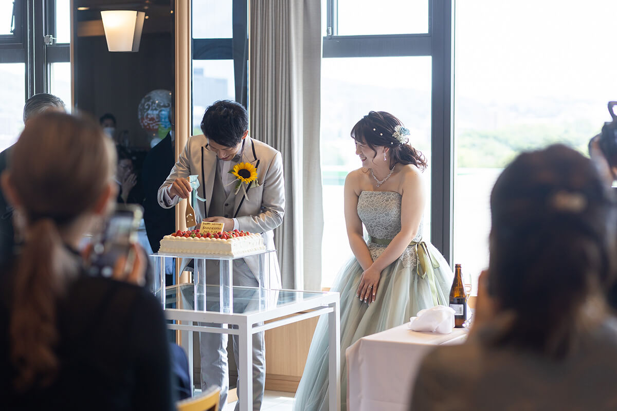 岡山プラザホテルチャペル