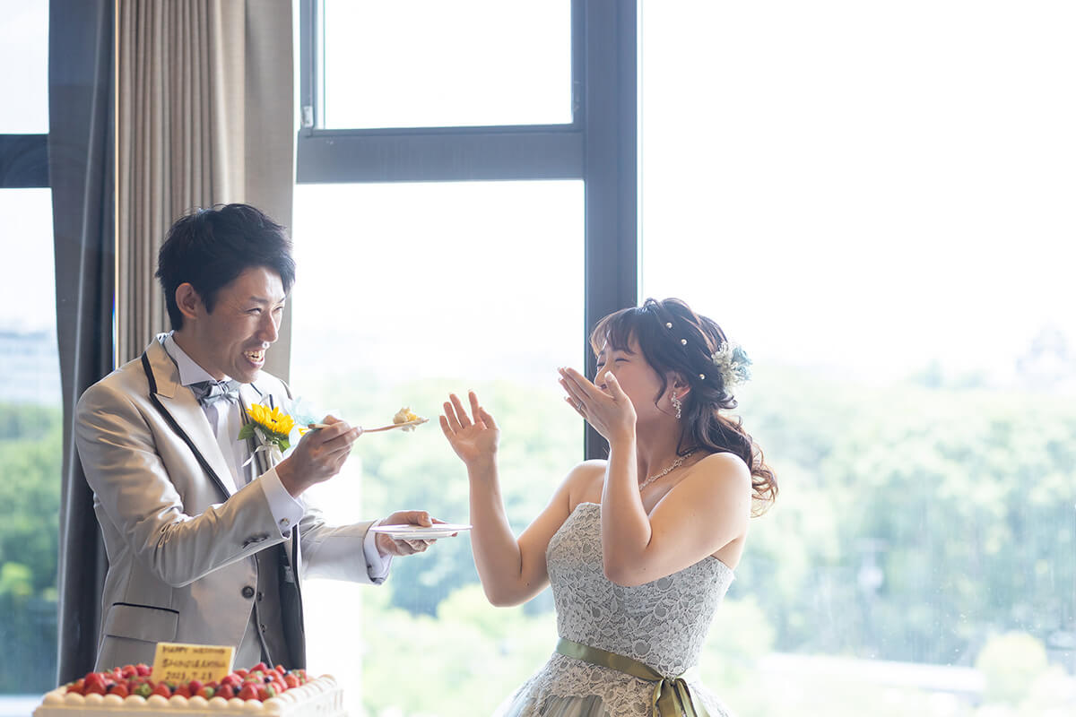 岡山プラザホテルチャペル