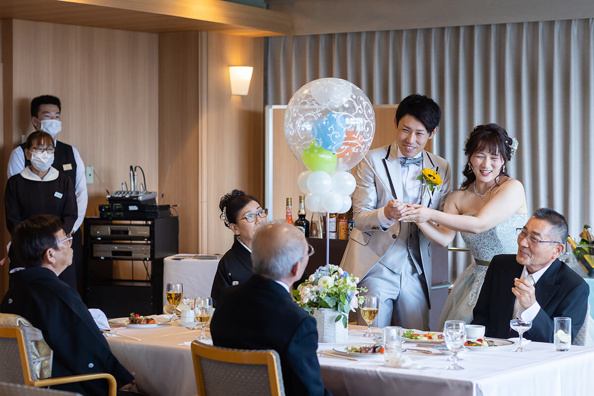 岡山プラザホテルチャペル