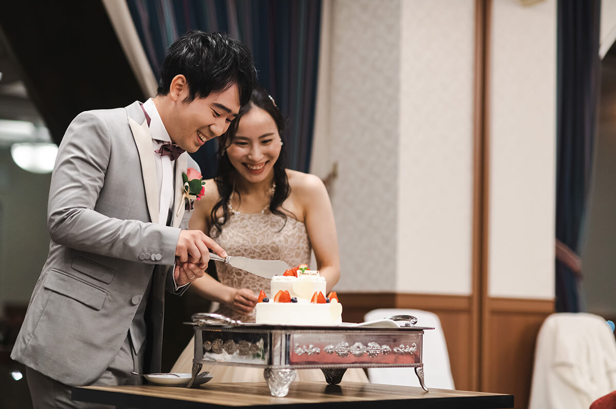 小さな結婚式 小樽チャペル