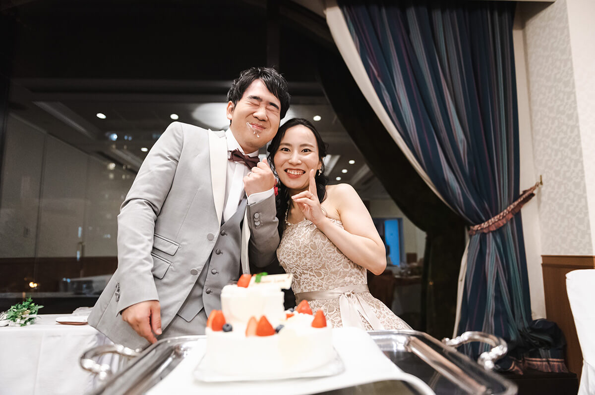 小さな結婚式 小樽チャペル