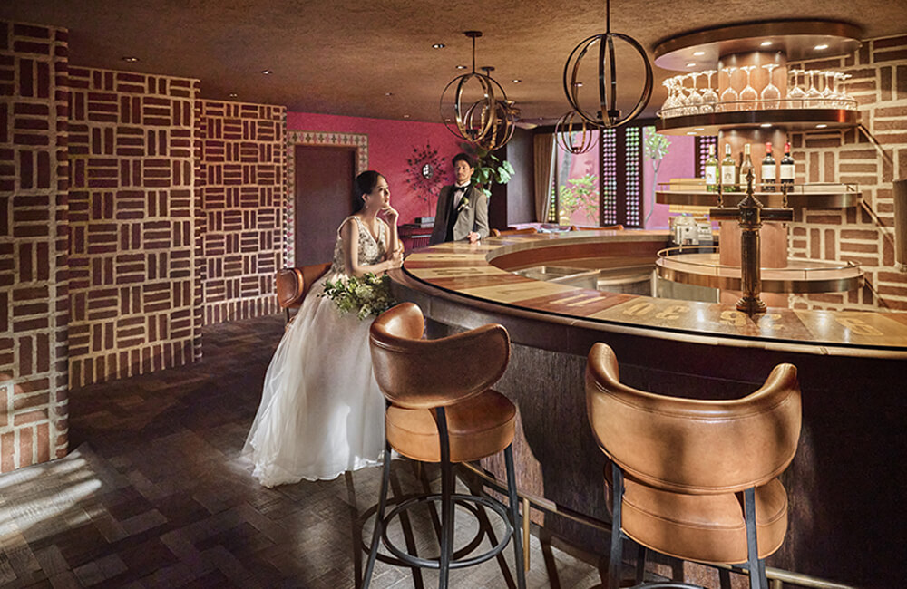 FORTUNE IN THE TERRACE