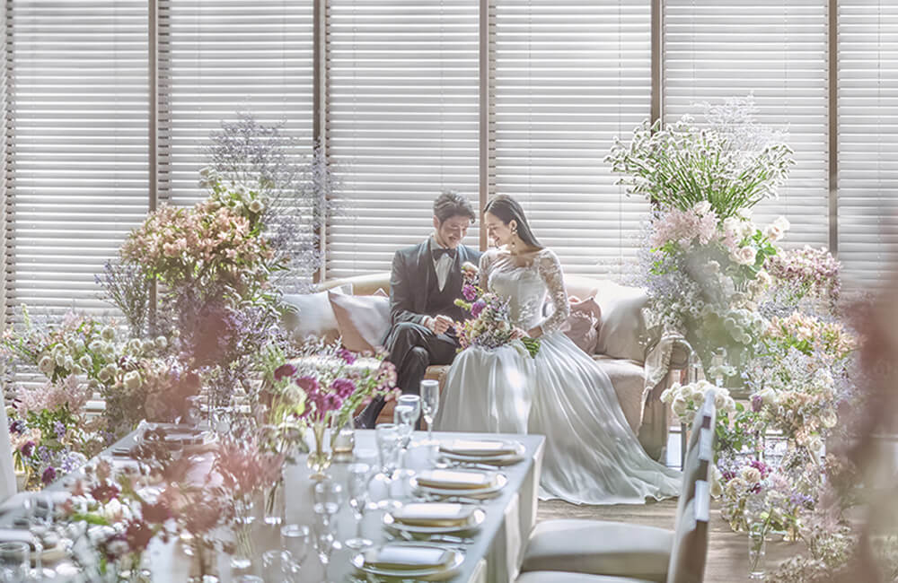 FORTUNE IN THE TERRACE