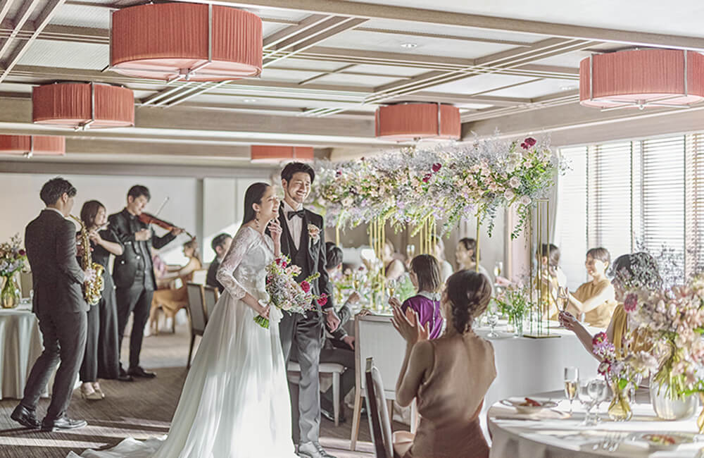 FORTUNE IN THE TERRACE