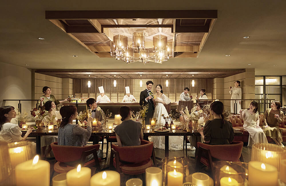 FORTUNE IN THE TERRACE