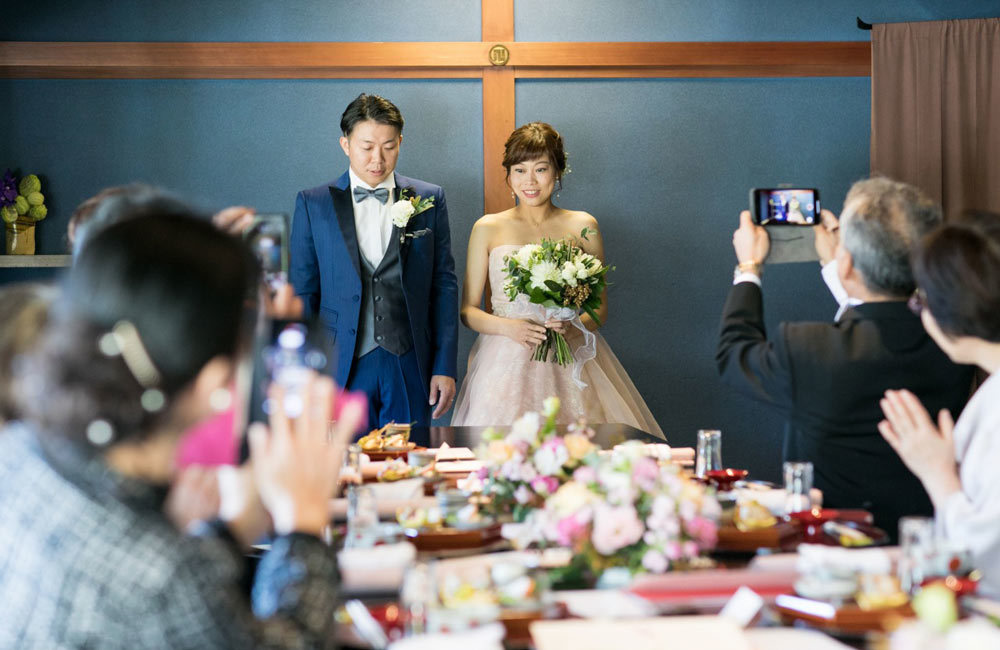 小さな結婚式 金沢チャペル