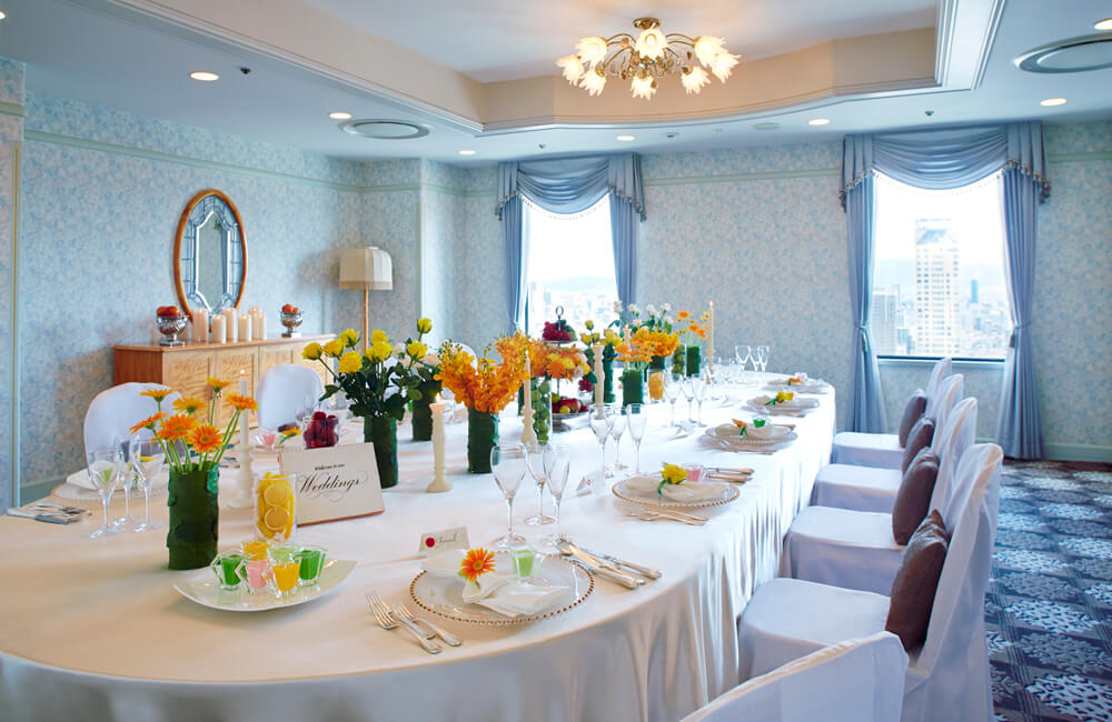 ホテル日航大阪