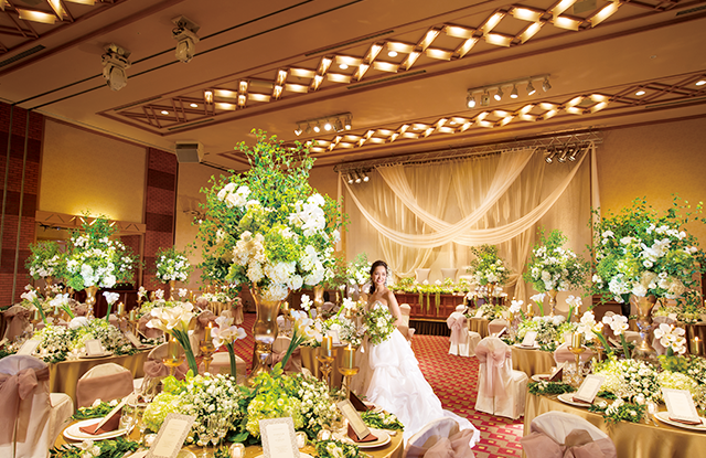 森のスパリゾート 北海道ホテル