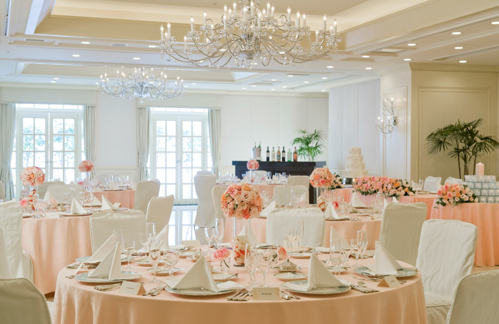 ANAクラウンプラザホテル松山チャペル