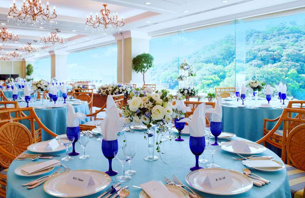 ANAクラウンプラザホテル松山チャペル