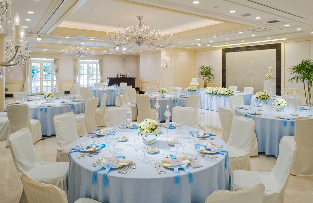 ANAクラウンプラザホテル松山チャペル