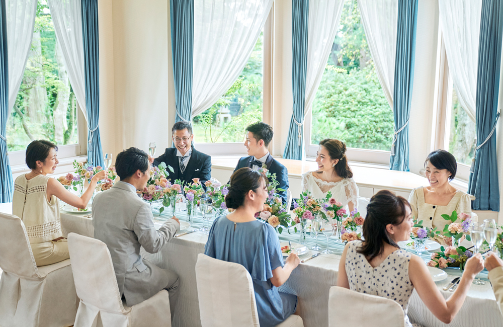 小さな結婚式 仙台チャペル