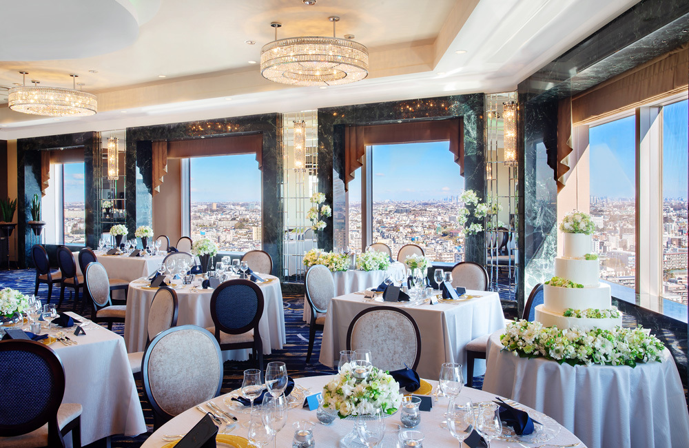 横浜ベイシェラトン ホテル&タワーズ