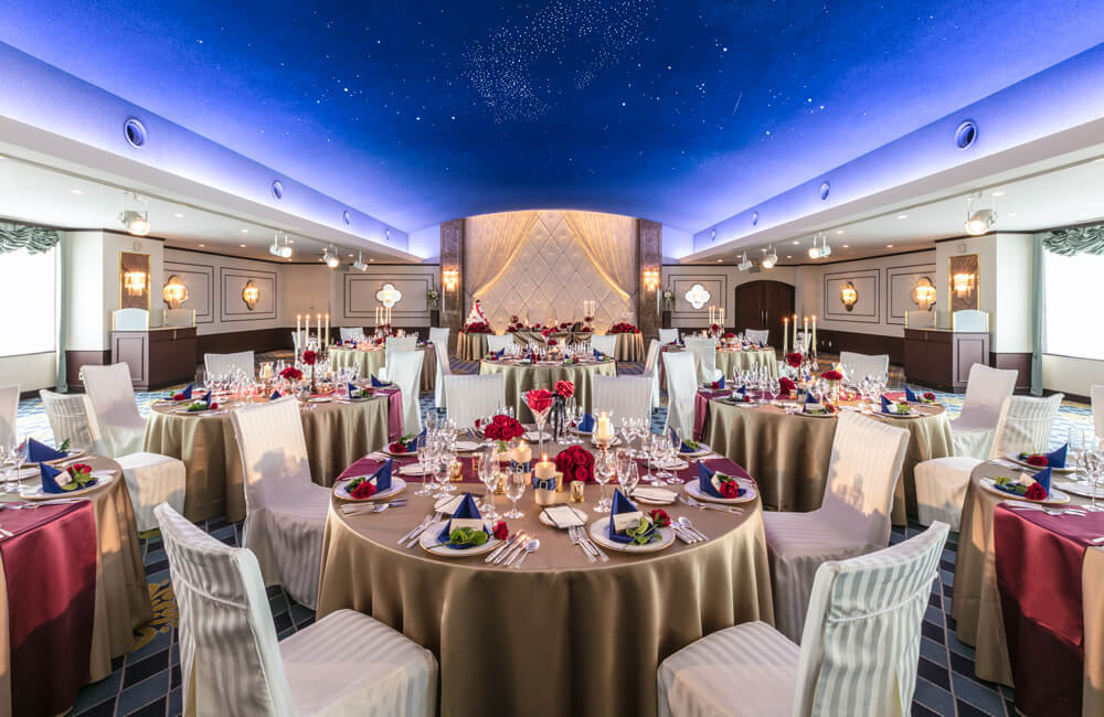 東京ベイ舞浜ホテル ファーストリゾート