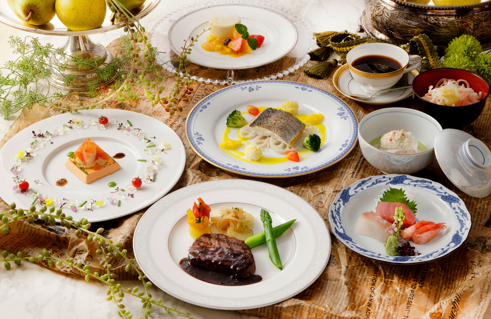 ANAクラウンプラザホテル新潟