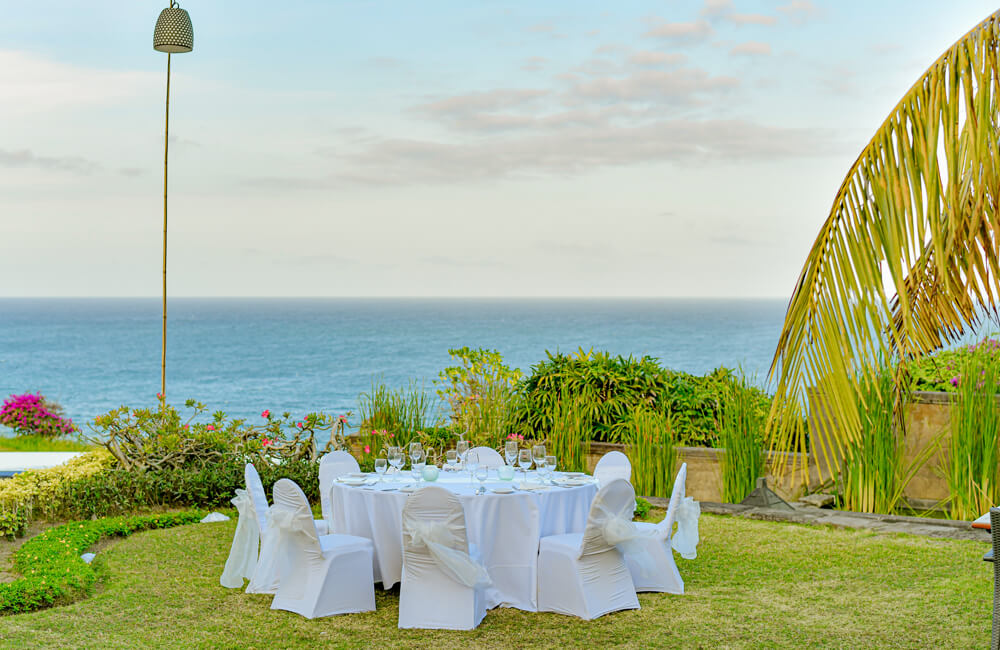 ワイワハ・チャペル（ヒルトン・バリ・リゾート）