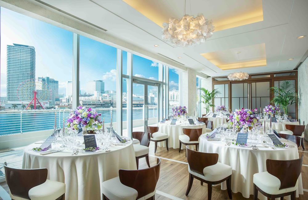 神戸メリケンパークオリエンタルホテル