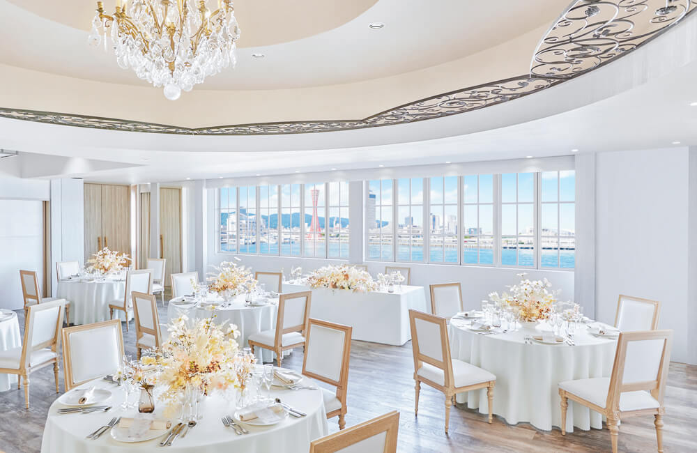 小さな結婚式 神戸モザイクチャペル