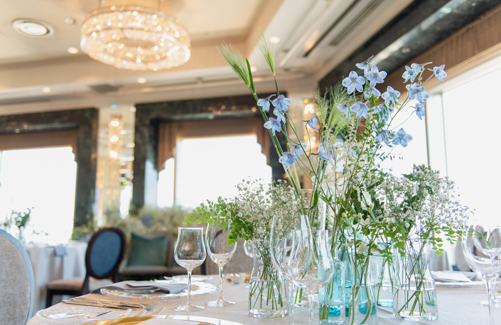 横浜ベイシェラトン ホテル&タワーズ