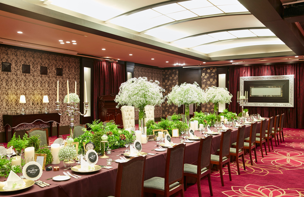 ロイヤルパインズホテル浦和チャペル