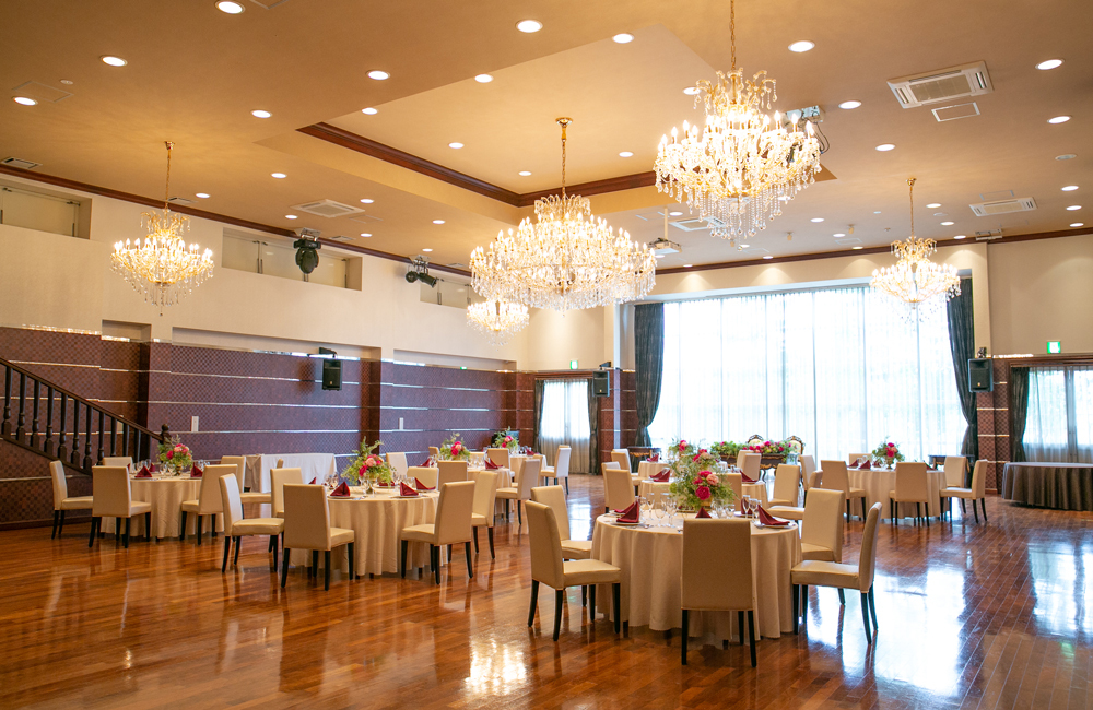 アーリー迎賓館チャペル